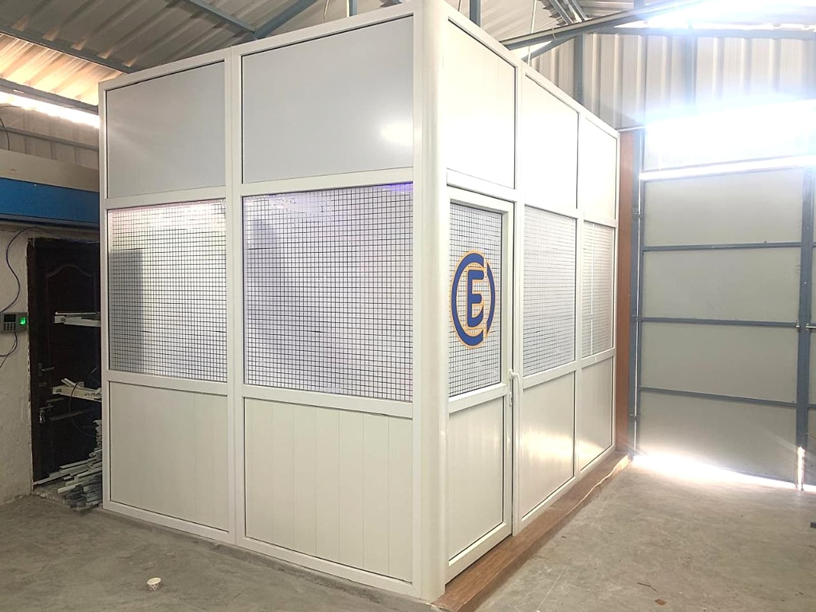 Outlook Corporate HQ Partition